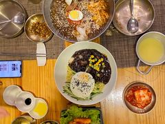 -小木屋米酒店·韩国料理(深圳总店)