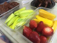 -老炳·七丛松甘草水果