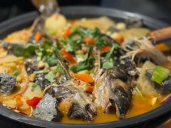 -三个大叔烤羊肉串·炭炉砂锅菜(西三旗店)