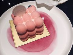 女神蛋糕-朱迪小铺.半糖奶油蛋糕(海汇港店)