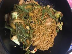 -金豆角砂锅焖面(安贞店)