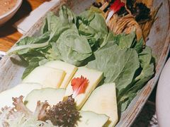 -老牌坊云南鱼豆花火锅(哈西万达店)