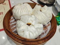 蜜汁叉烧包-赏点粤式点心(广州塔店)