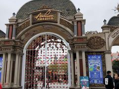 -安徒生童话乐园