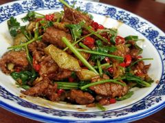 小炒黄牛-聚缘·湘味音乐餐厅party(罗湖店)