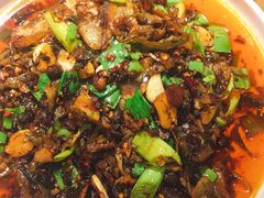 綦江老盐菜回锅肉-九锅一堂酸菜鱼(新南凯德直营店)