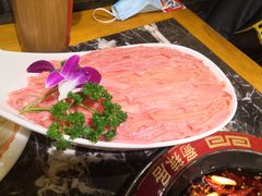 -蜀辣居鲜货老火锅(红牌楼店)