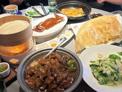 -阿庄新豫菜(通泰路店)