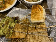 -新疆艾凡提烧烤(南站店)