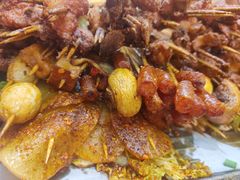 -王扯火胖哥烤生蚝(眉山首店)