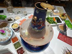 -曲氏老北京铜锅涮肉•火锅(不老街店)