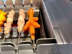 -很久以前羊肉串(长寿路星方汇店)
