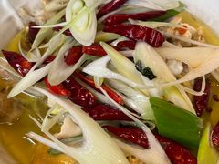 椒麻鸡-春暖花开(西溪店)