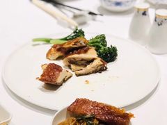 -Yan Ting 宴庭中餐厅(上海静安瑞吉酒店)