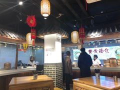 大堂-老城南.鸭血粉丝汤(夫子庙店)