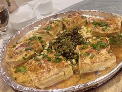 客家煎酿豆腐-博多新记·粤菜(复兴店)