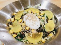 韩式炸酱面-쌍화점 霜花店·朝鲜族料理(徐家汇店)