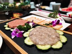 滑类双拼-重庆德庄火锅(体育中心店)