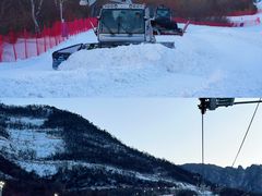 -鳌山滑雪度假区