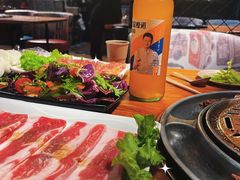 -超级神炭烤肉夜食(芥园西道店)