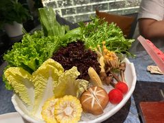 -百草滩羊清水涮羊肉·清真·宁夏盐池滩羊(莲花桥店)