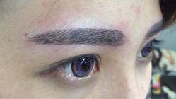 韩式飘眉-平萍纹绣韩式半永久定妆