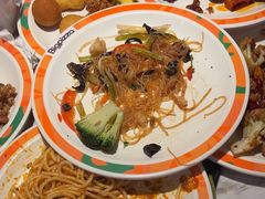 -比格比萨自助(上海松江万达店)