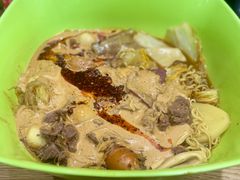 麻辣烫十起煮-林静小吃(复兴路店)