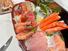 -万有环球美食自助(万象食家店)