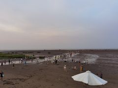 -启东黄金海滩景区