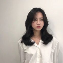 -蘑菇发型