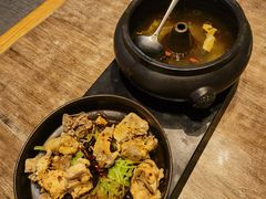 -云海肴·汽锅鸡·云南代表菜(浦江欢乐颂店)