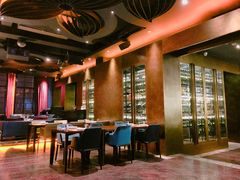 大堂-YUE·6·西式融合餐厅(外滩六号店)