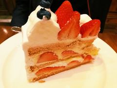 草莓千层蛋糕-HARBS(9th avenue)