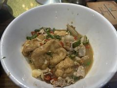 -衡东土菜馆(天际绿洲店)