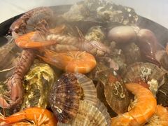 -大锅强·蒸海鲜青岛菜(金沙滩店)