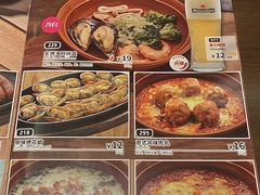 -萨莉亚意式餐厅(苏州泉屋店)