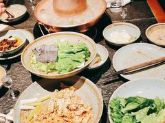 -老墙根涮肉·铜锅·烧烤(欢乐谷·王四营店)
