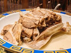 手扒肉-老阿妈蒙古村·蒙古包·草原文化·歌舞表演(老君堂店)