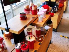 -星巴克(首钢店)