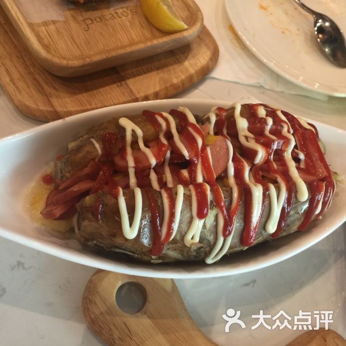 土豆师傅(湛江万达广场店)-图片-湛江美食-大众点评网