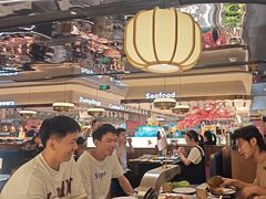 -東盛炭烤自助料理(玄武招商花园城店)