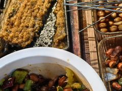 -三个大叔烤羊肉串·炭炉砂锅菜(西三旗店)