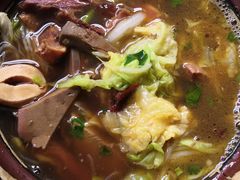 -闫家驴肉老店(华电一校店)