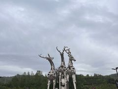 -白鹿原影视城