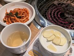 -本家韩国烤肉(青岛万象城店)