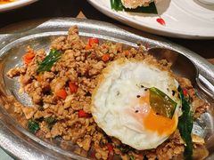 泰式打抛猪肉-帕蓝·暹罗料理&曼谷夜市(大学路店)