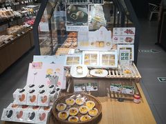 面包甜点陈列柜-仟吉KenGee(汪家墩店)