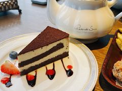 提拉米苏-老欧洲咖啡·西餐(后湖店)