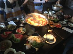 -湊湊火锅·茶憩(新中关购物中心店)